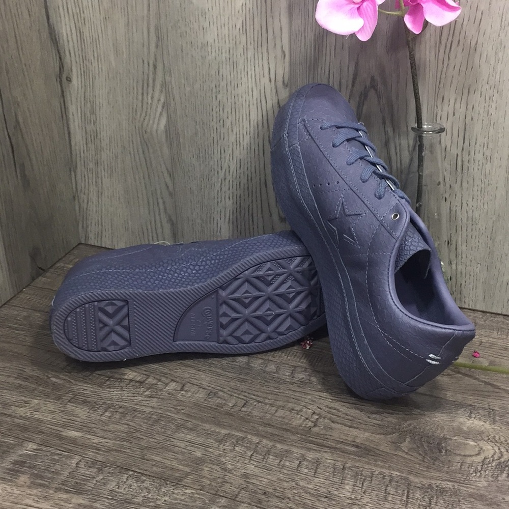 Converse One Star Platform OX light PLATFORM - Picture 6 of 8